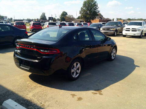 2015 Dodge Dart SXT