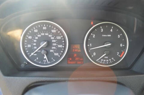 2009 BMW X5 xDrive48i