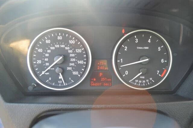 2009 BMW X5 xDrive48i