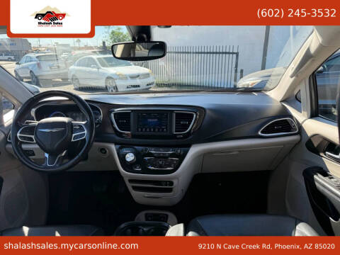 2019 Chrysler Pacifica