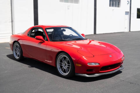 1993 Mazda RX-7 Turbo