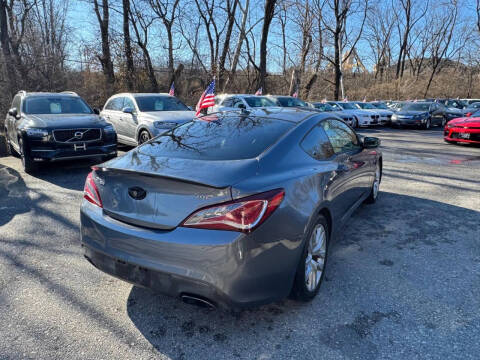 2014 Hyundai Genesis Coupe