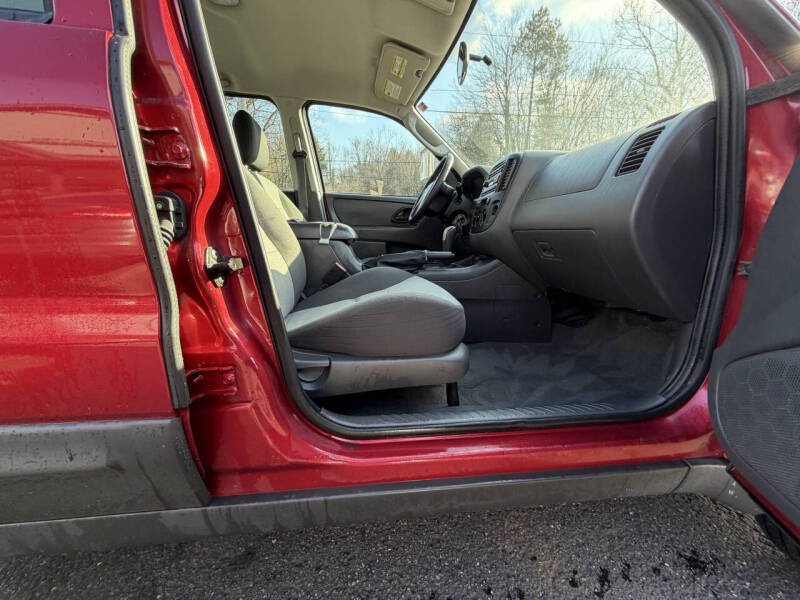 2007 Ford Escape XLS