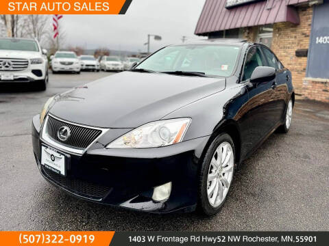 2007 Lexus IS 250