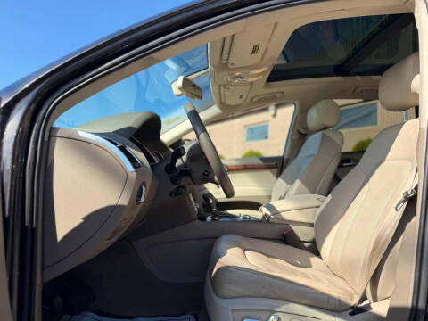 2011 Audi Q7 3.0T quattro S line Prestige