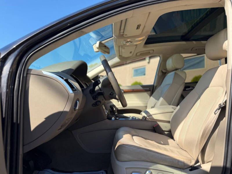 2011 Audi Q7 3.0T quattro S line Prestige