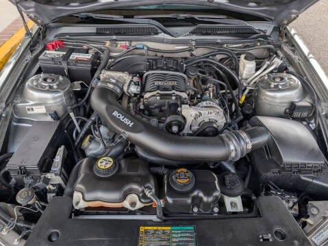 2009 Ford Mustang