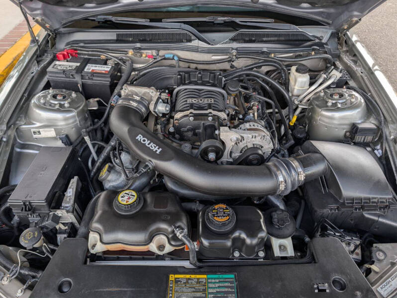 2009 Ford Mustang