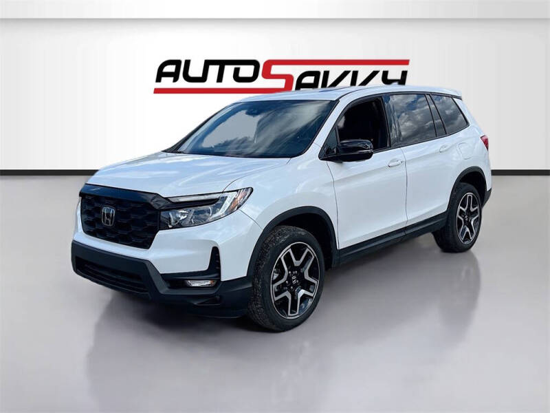 2023 Honda Passport Elite