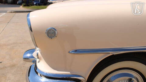 1955 Oldsmobile Eighty-Eight