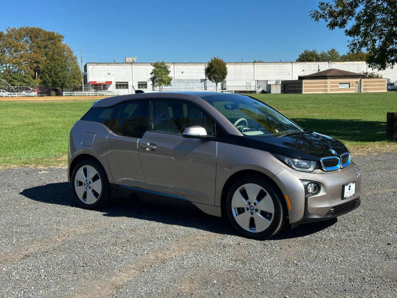 2014 BMW i3
