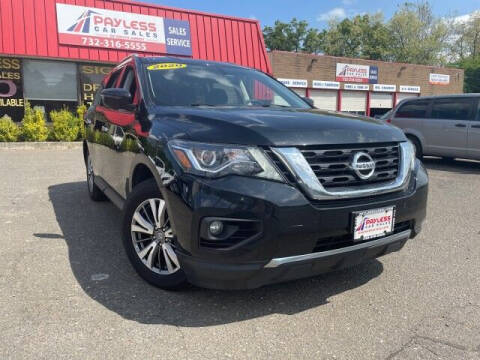 2020 Nissan Pathfinder for sale at Drive One Way in South Amboy NJ