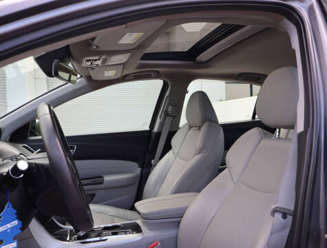 2020 Acura TLX w/Tech