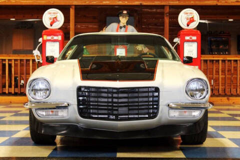 1972 Chevrolet Camaro