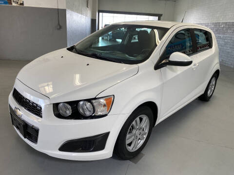 2014 Chevrolet Sonic LT Auto