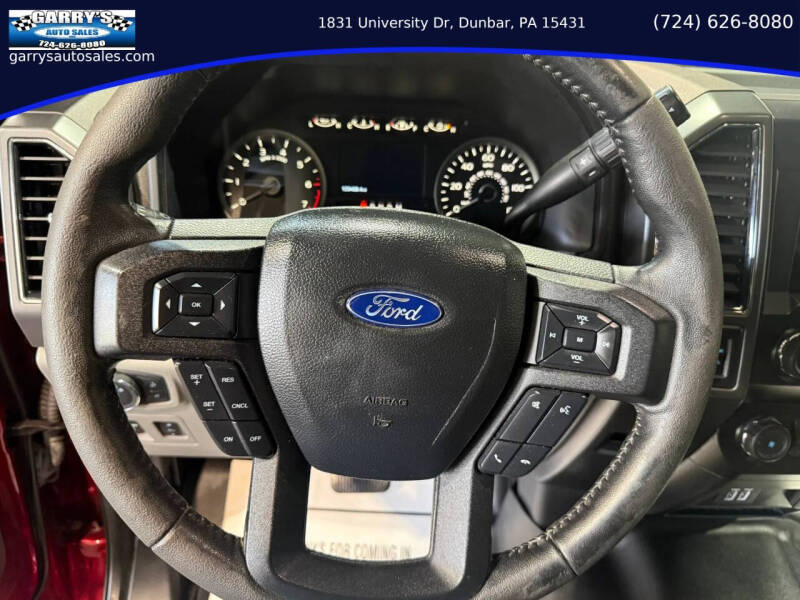 2019 Ford F-150