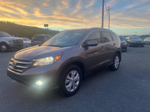 2012 Honda CR-V