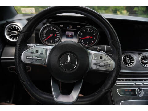 2019 Mercedes-Benz E-Class E 450 4MATIC