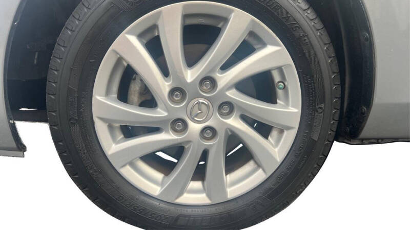 2012 Mazda MAZDA3 i Touring