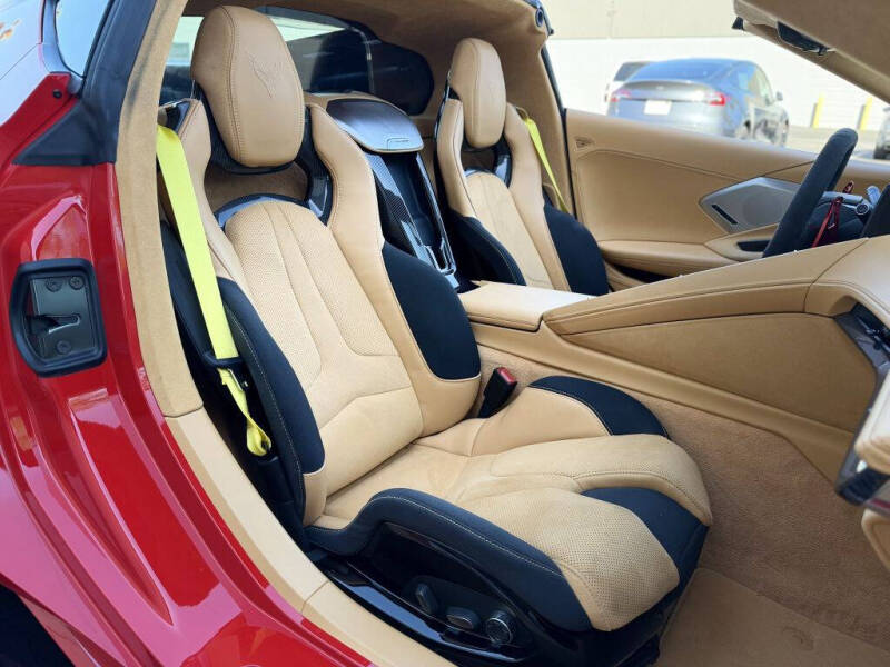 2023 Chevrolet Corvette Stingray