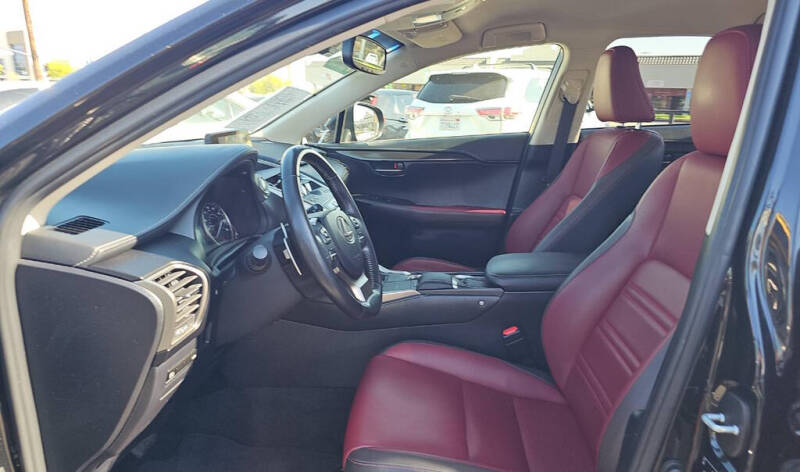 2019 Lexus NX 300