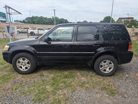 2006 Ford Escape Limited
