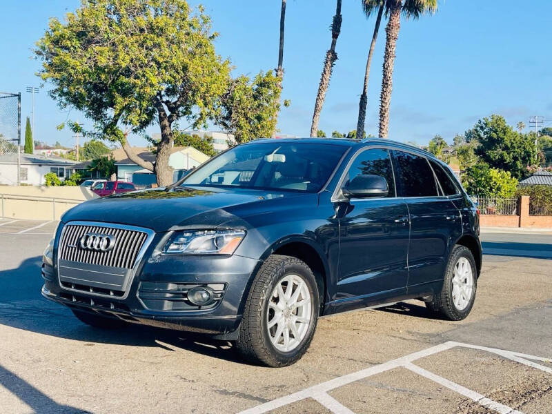 2012 Audi Q5 2.0T quattro Premium Plus