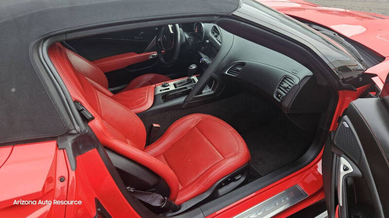 2015 Chevrolet Corvette Stingray