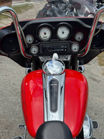 2010 Harley-Davidson Street Glide