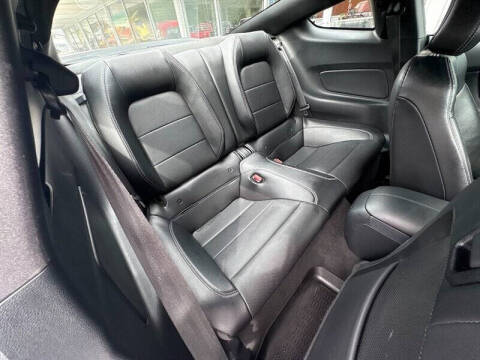 2021 Ford Mustang EcoBoost Premium