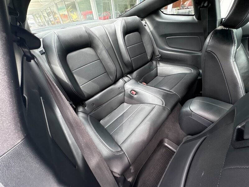 2021 Ford Mustang EcoBoost Premium