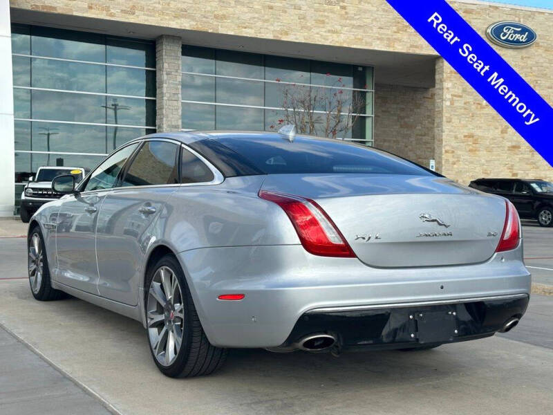 2019 Jaguar XJL