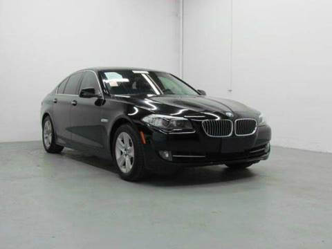 2012 BMW 5 Series for sale at MGM Auto in San Antonio, TX