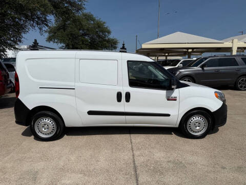 2020 RAM ProMaster City