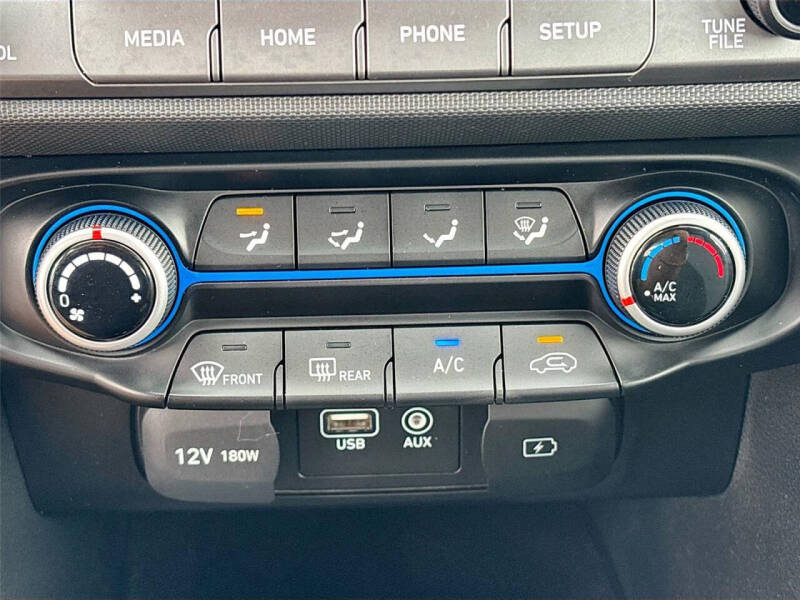 2021 Hyundai Veloster