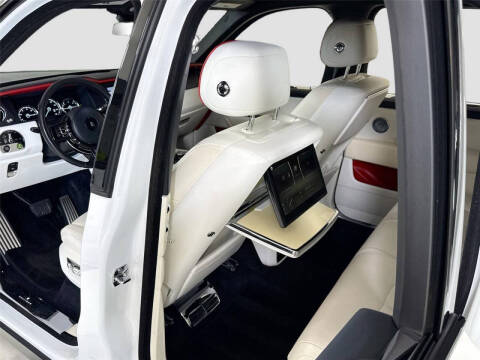 2021 Rolls-Royce Cullinan