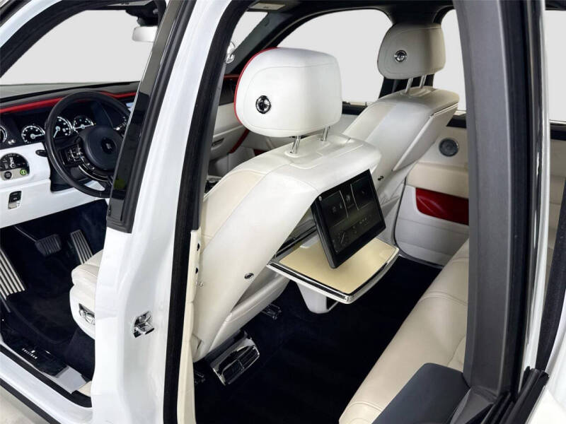 2021 Rolls-Royce Cullinan