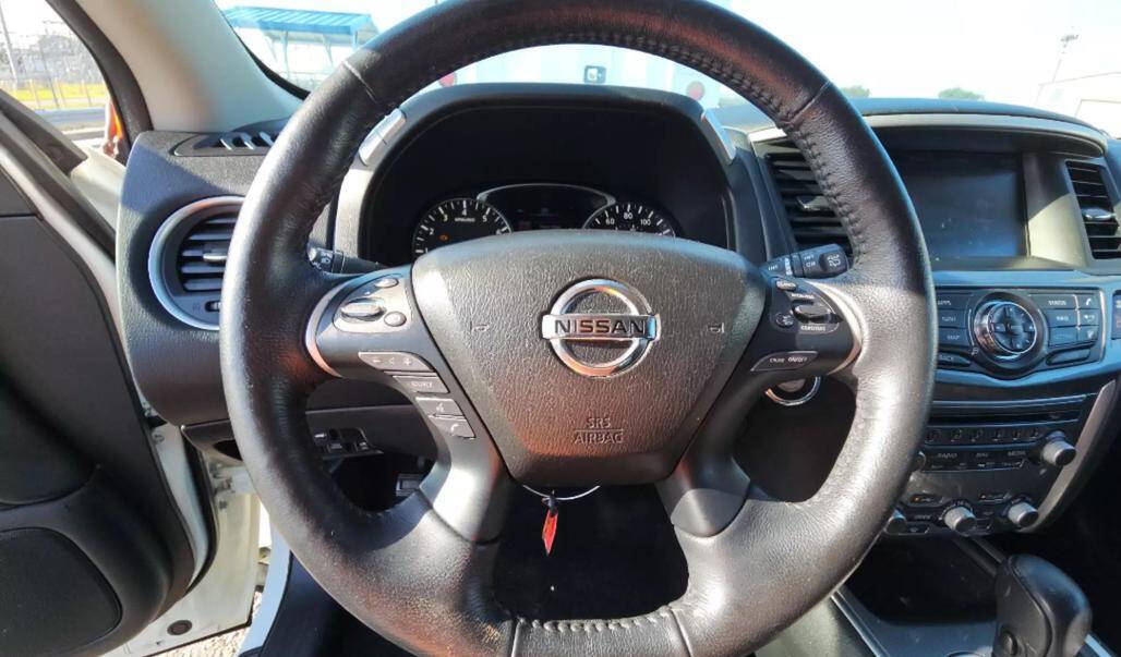 2020 Nissan Pathfinder for sale at Sonydam Auto Sales Orlando in Orlando, FL