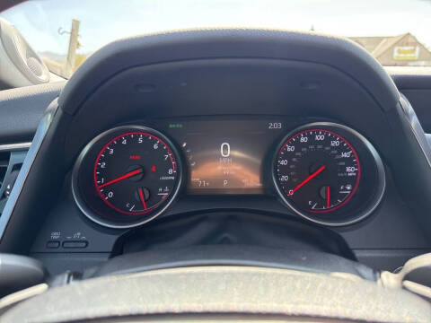 2023 Toyota Camry XSE V6