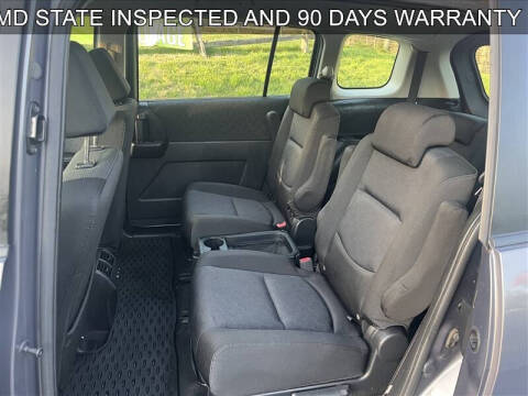 2010 Mazda MAZDA5 Sport