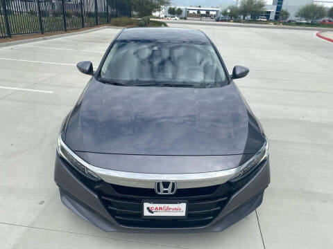 2020 Honda Accord LX
