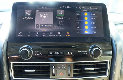 2021 Nissan Armada SV