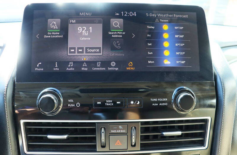 2021 Nissan Armada SV