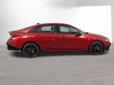 2025 Hyundai Elantra N Line