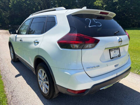 2018 Nissan Rogue