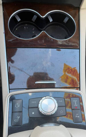 2014 Mercedes-Benz E-Class E 550