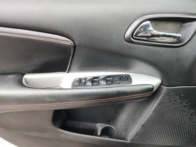 2019 Dodge Journey GT