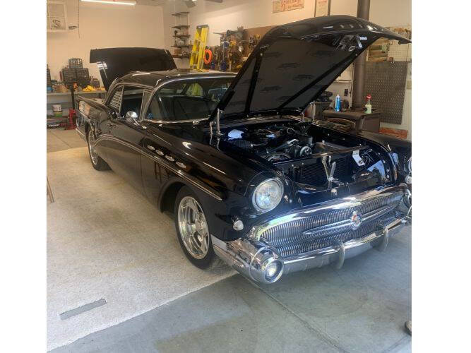1957 Buick Century