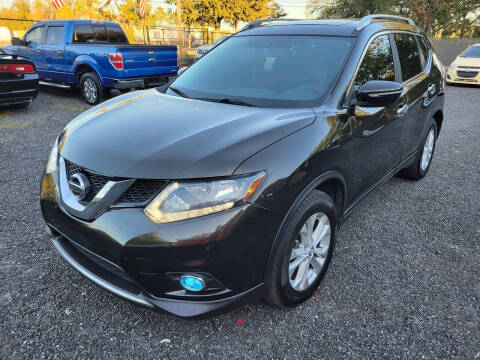 2014 Nissan Rogue SV