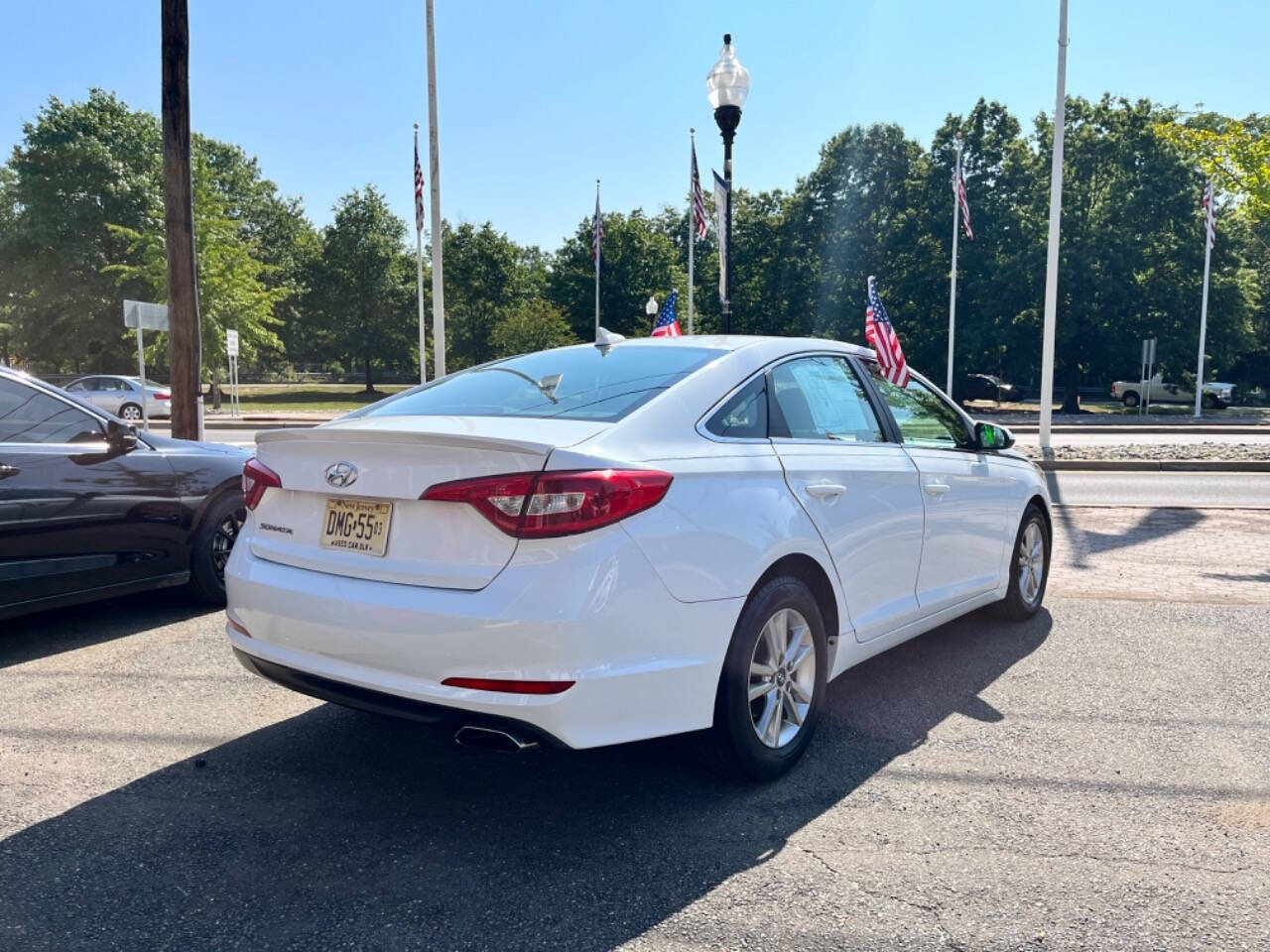 2017 Hyundai SONATA for sale at Kenny Auto Sales in Manville, NJ